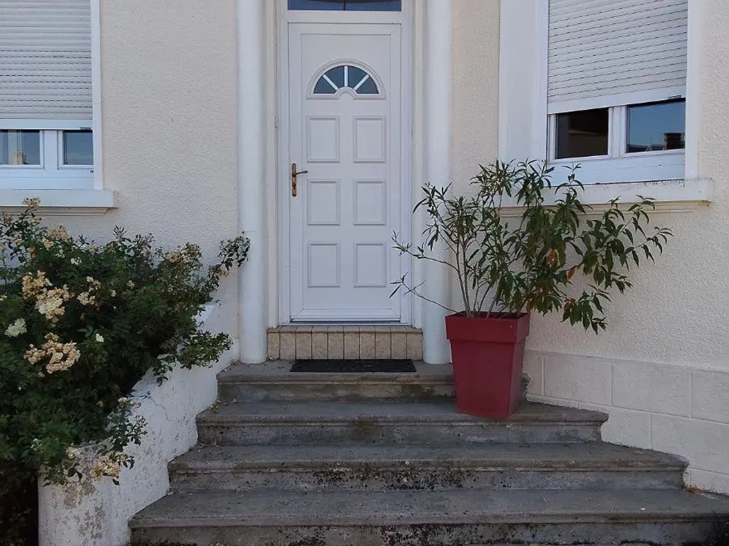 Maison à vendre - 7 pièces - 196m2 - Ballon-Saint Mars (72290)