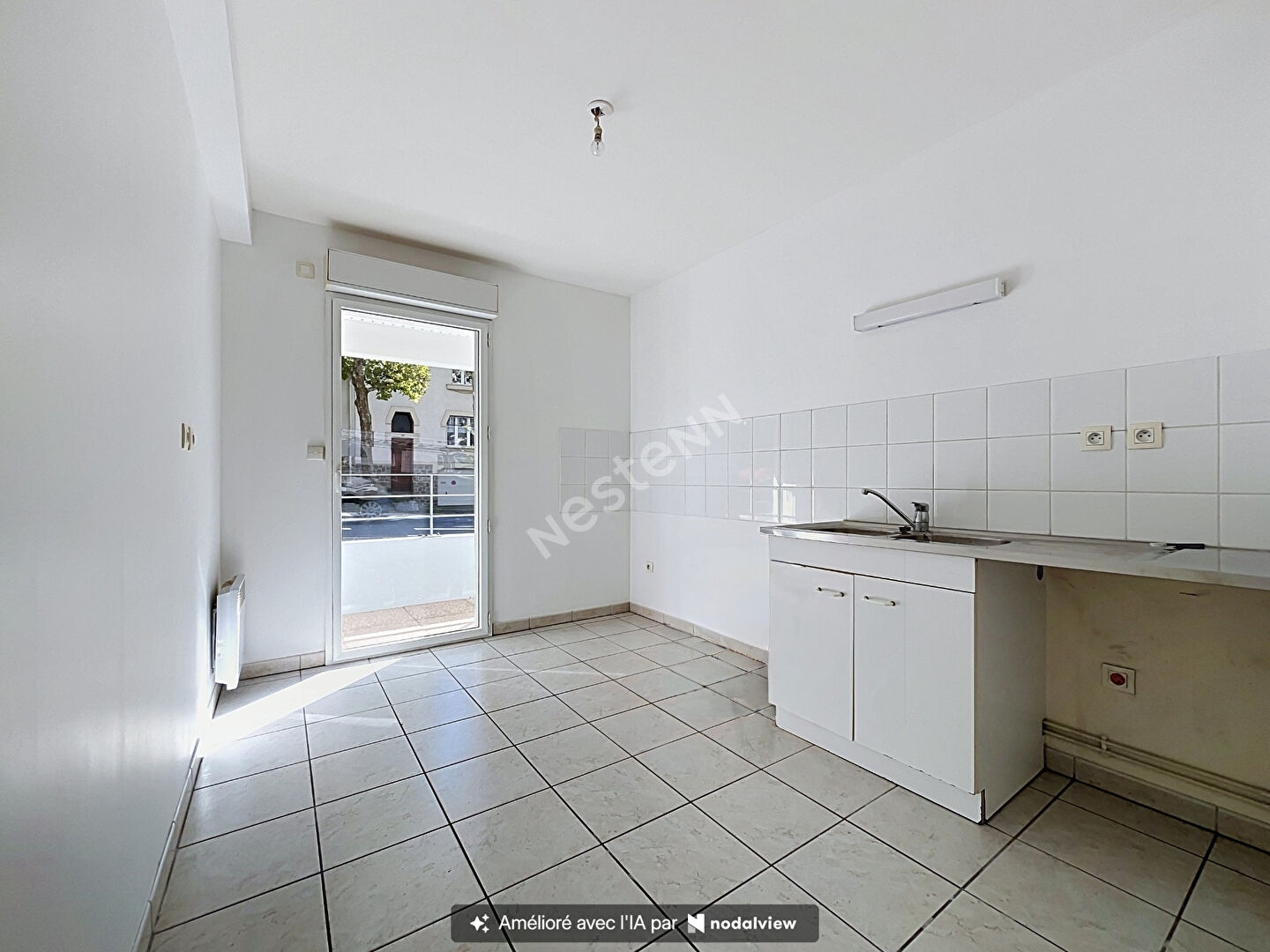 Appartement à vendre - 3 pièces - 63m2 - Nantes (44000)