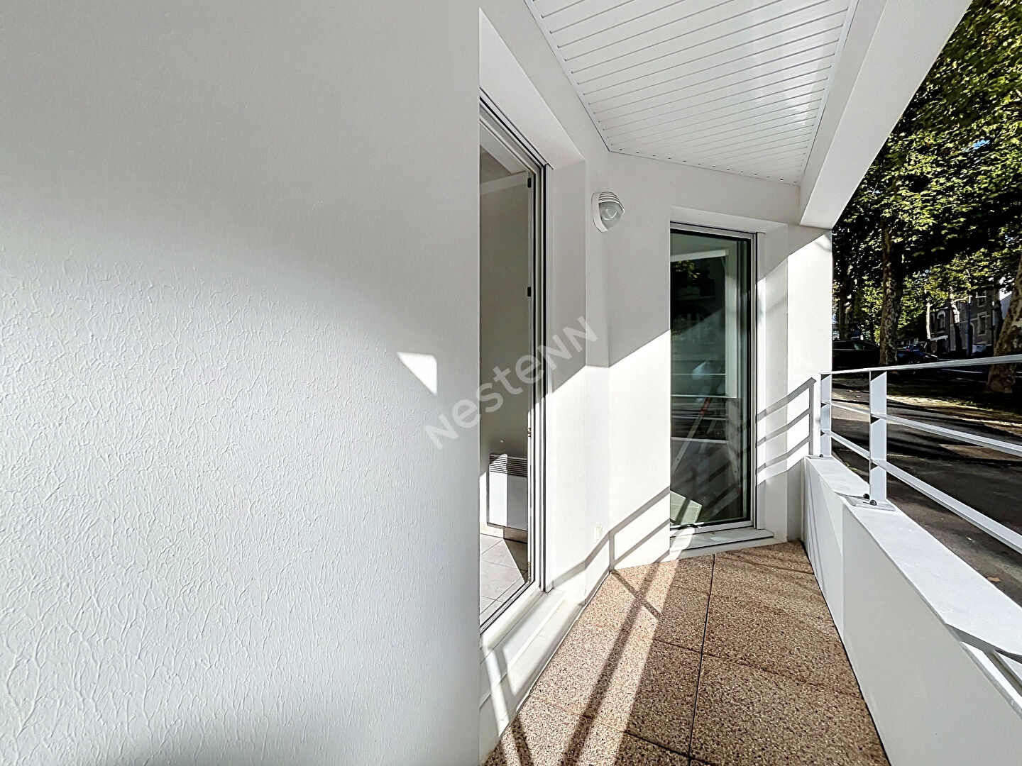 Appartement à vendre - 3 pièces - 63m2 - Nantes (44000)