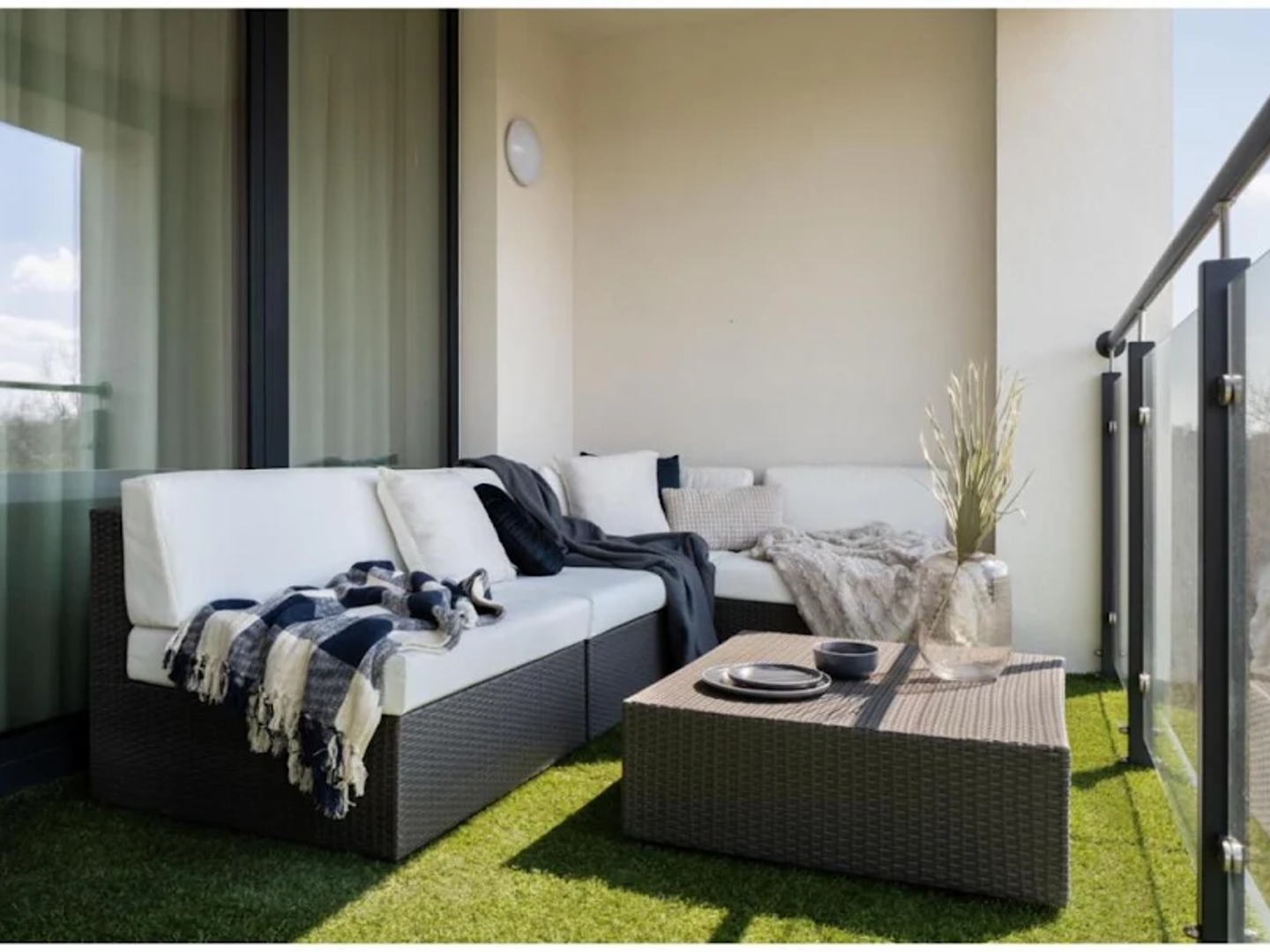 Appartement 2 pièces 38 m²