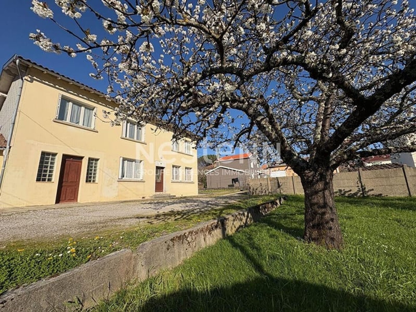 Maison à vendre - 5 pièces - 150m2 - Lavelanet (09300)