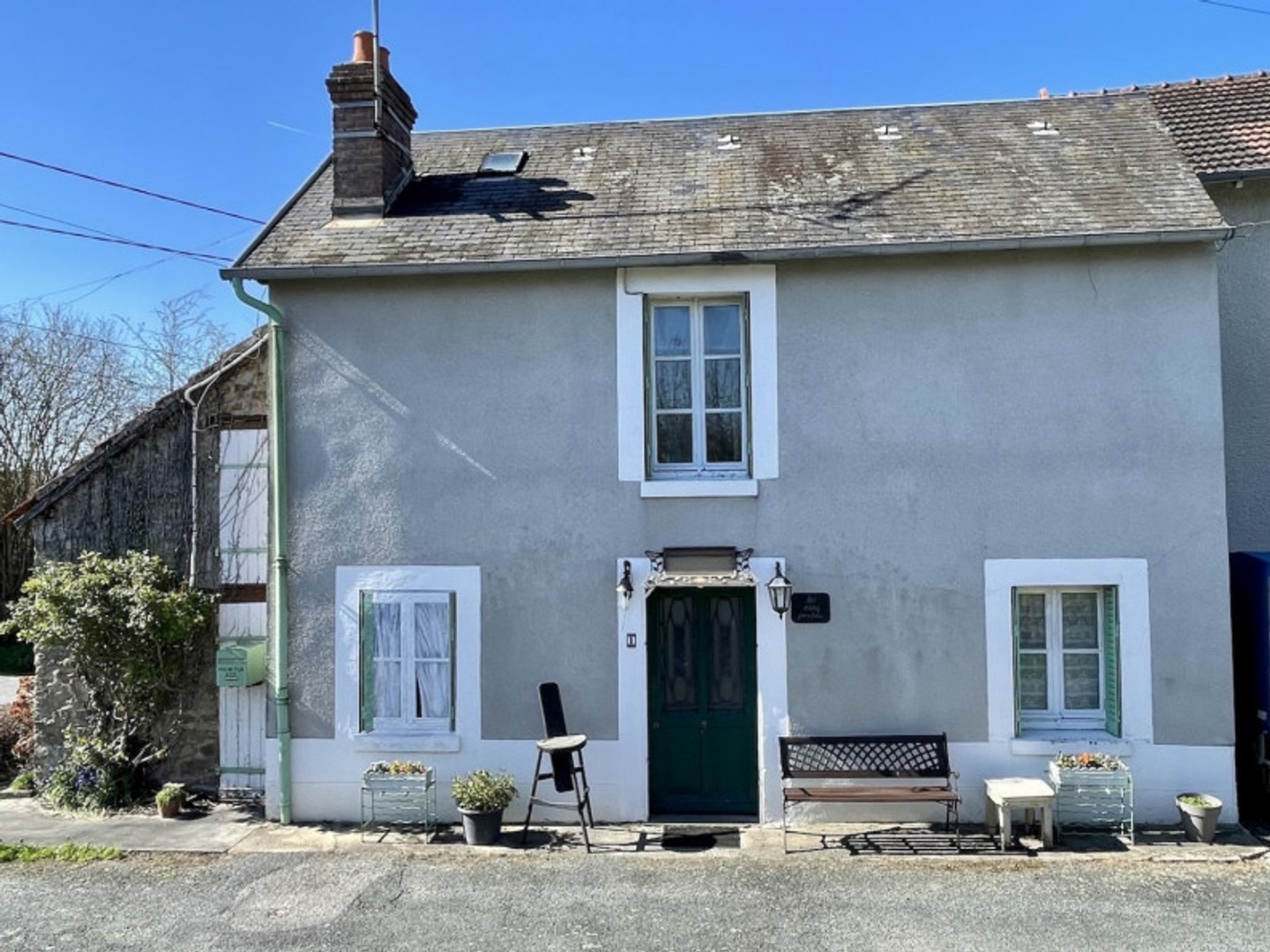 Maison 4 pièces 60 m²