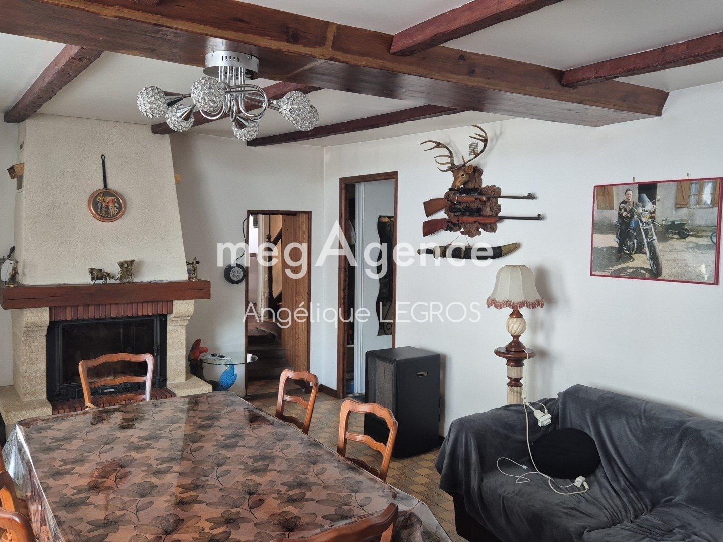 Maison à vendre - 6 pièces - 140m2 - Saint-Paterne - L... (72610)