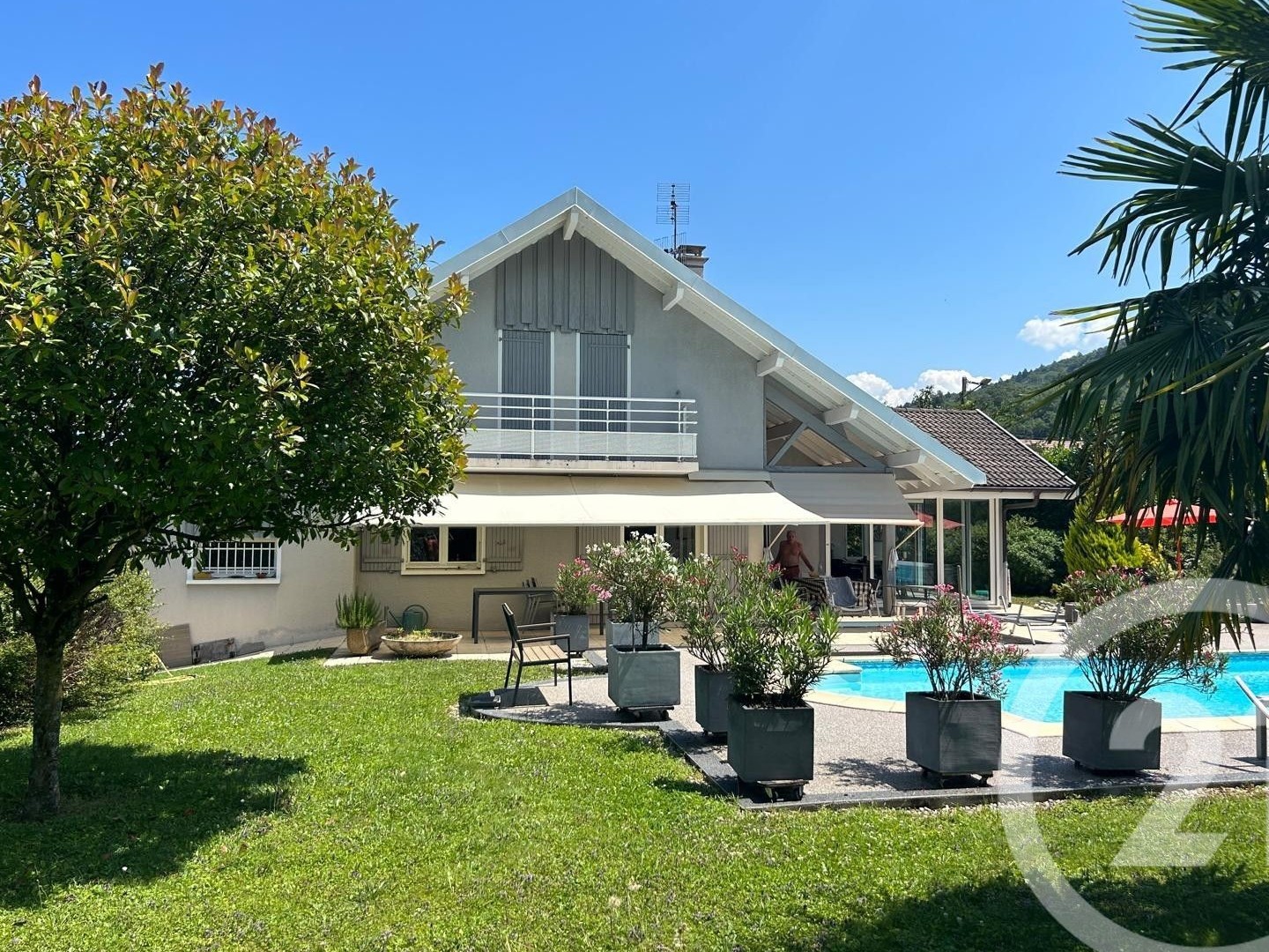 Maison 5 pièces 118 m²
