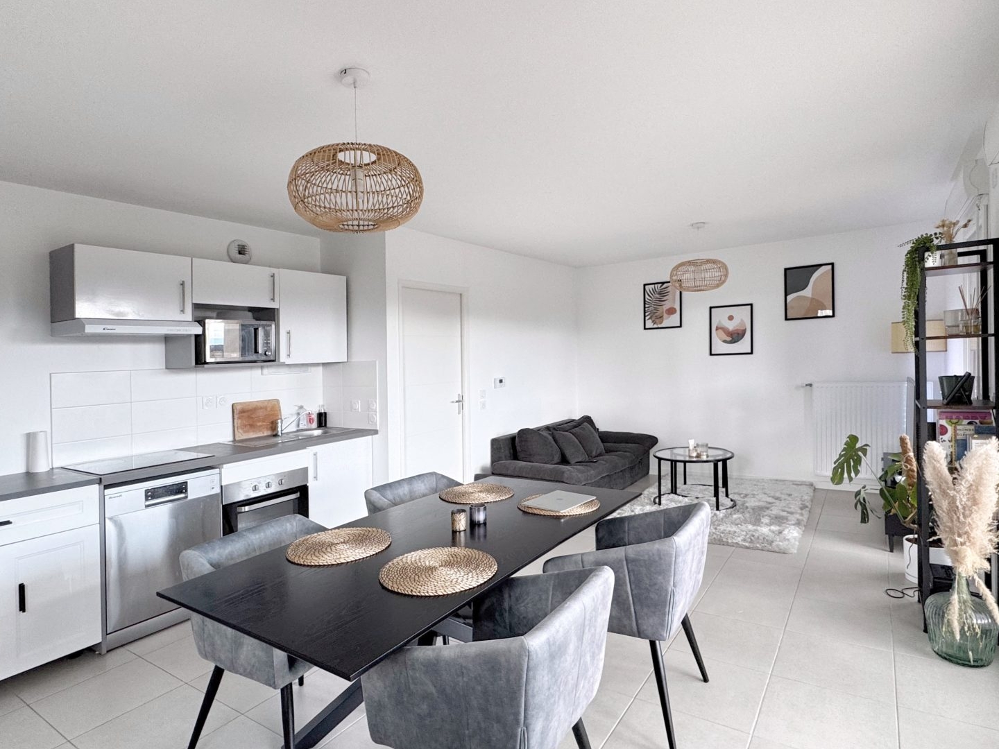 Appartement à vendre - 3 pièces - 71m2 - Gex (01170)