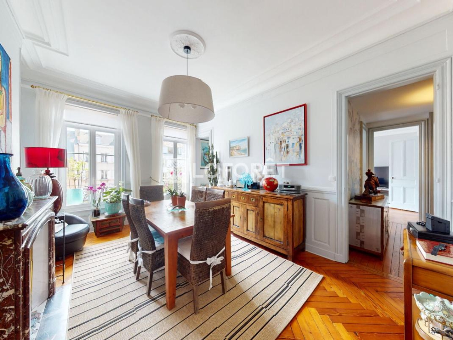 Appartement Le Havre 3 pièce(s) 106 m2 COTY - ORMEAUX