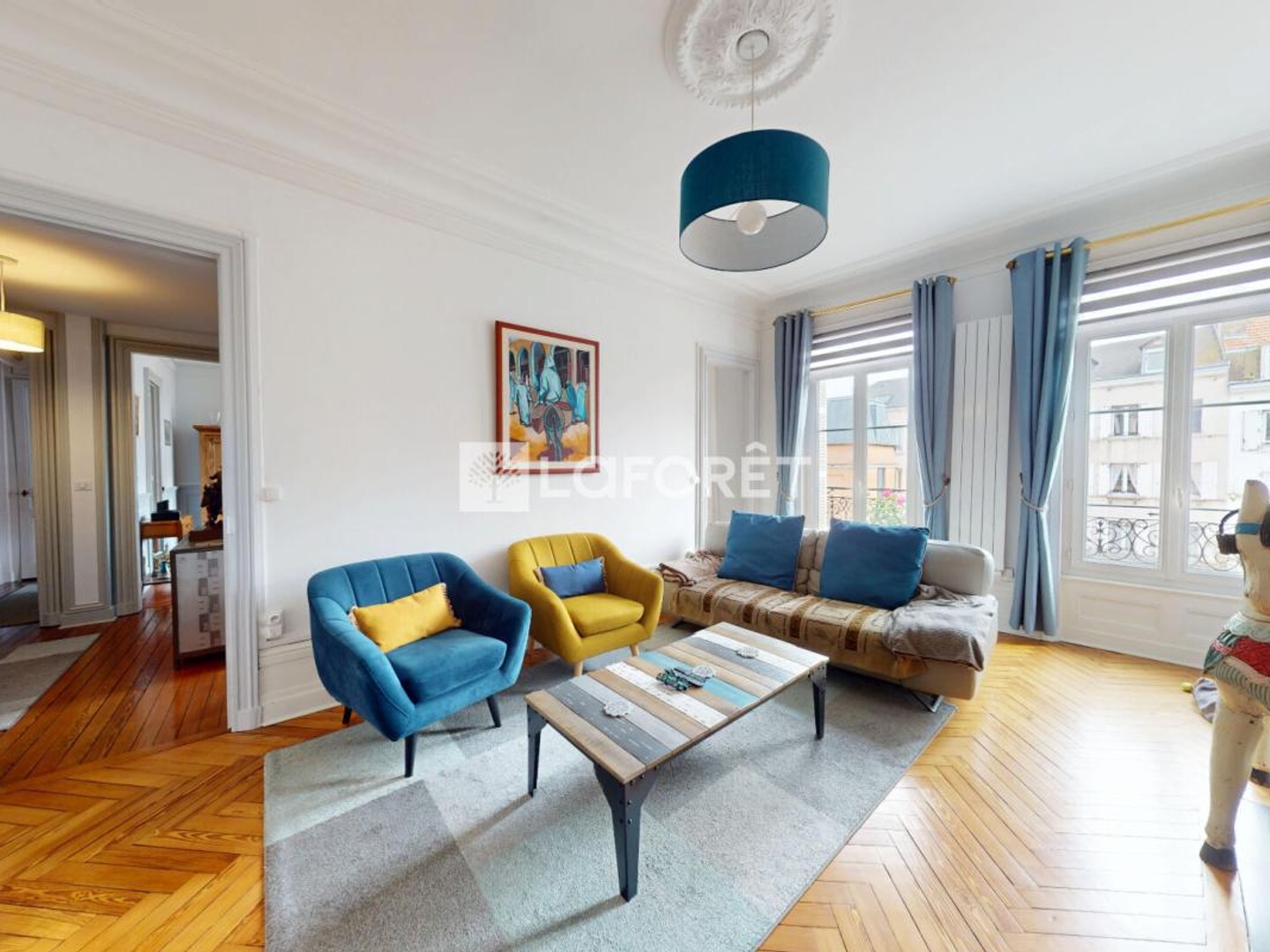Appartement à vendre - 4 pièces - 105m2 - Le Havre (76600)