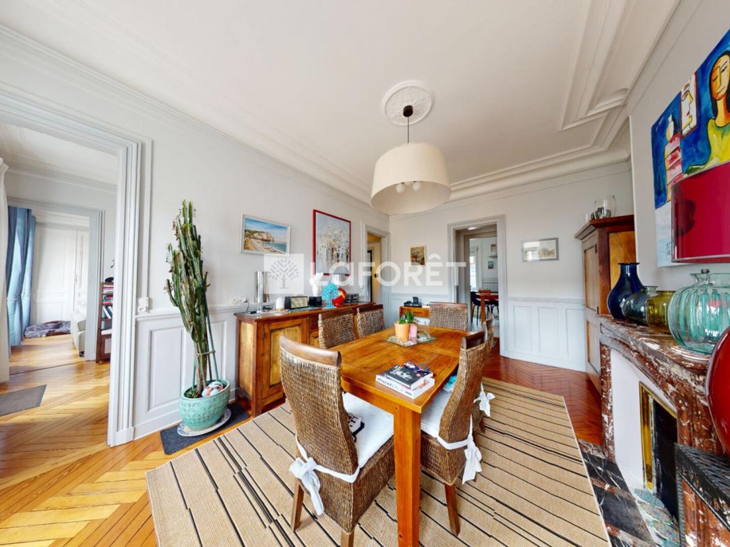 Appartement à vendre - 4 pièces - 105m2 - Le Havre (76600)