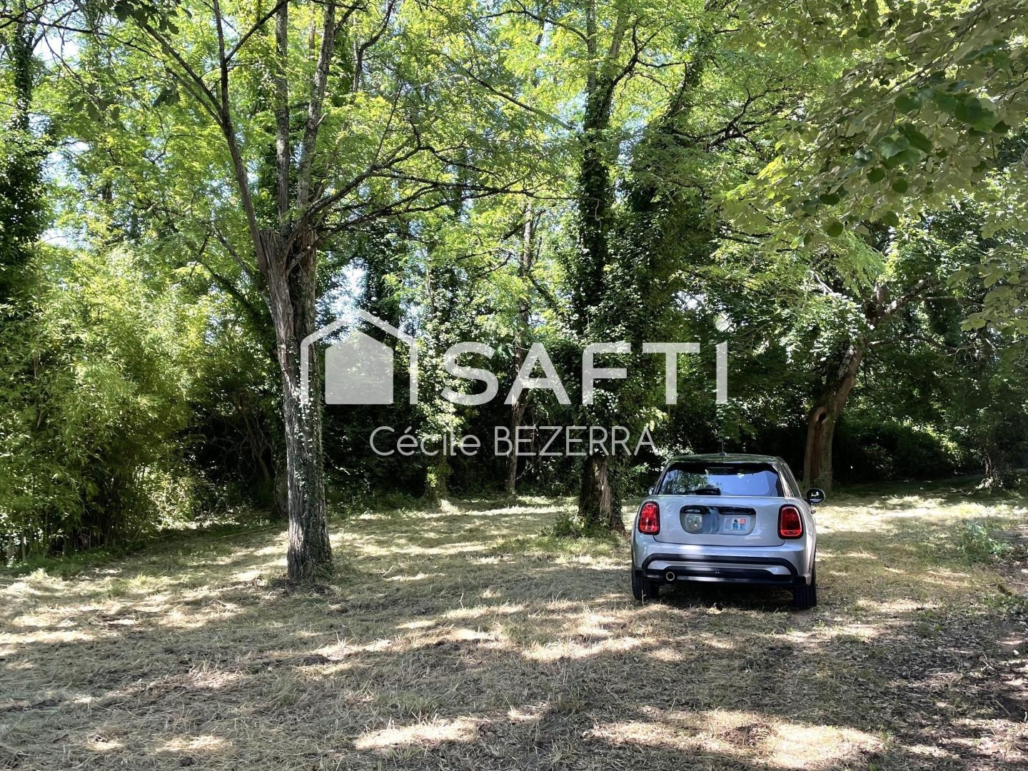 Maison à vendre - 4 pièces - 95m2 - Lauraët (32330)