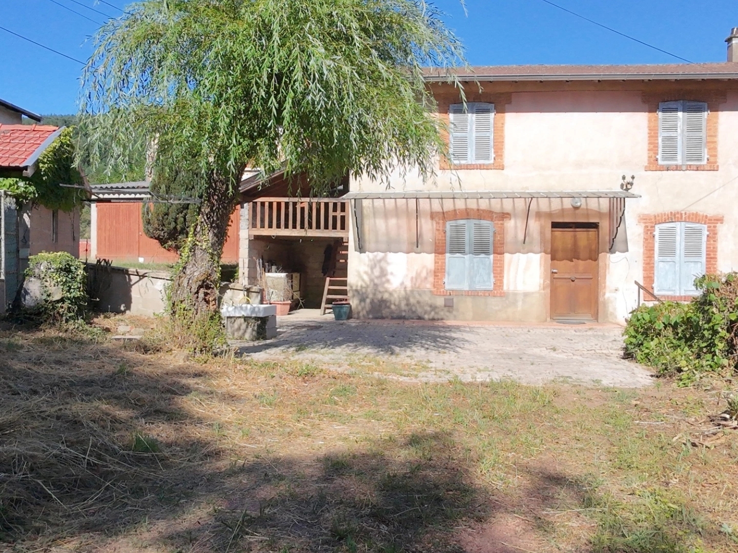 Maison à vendre 4 pièces SAINT NIZIER D'AZERGUES (69)