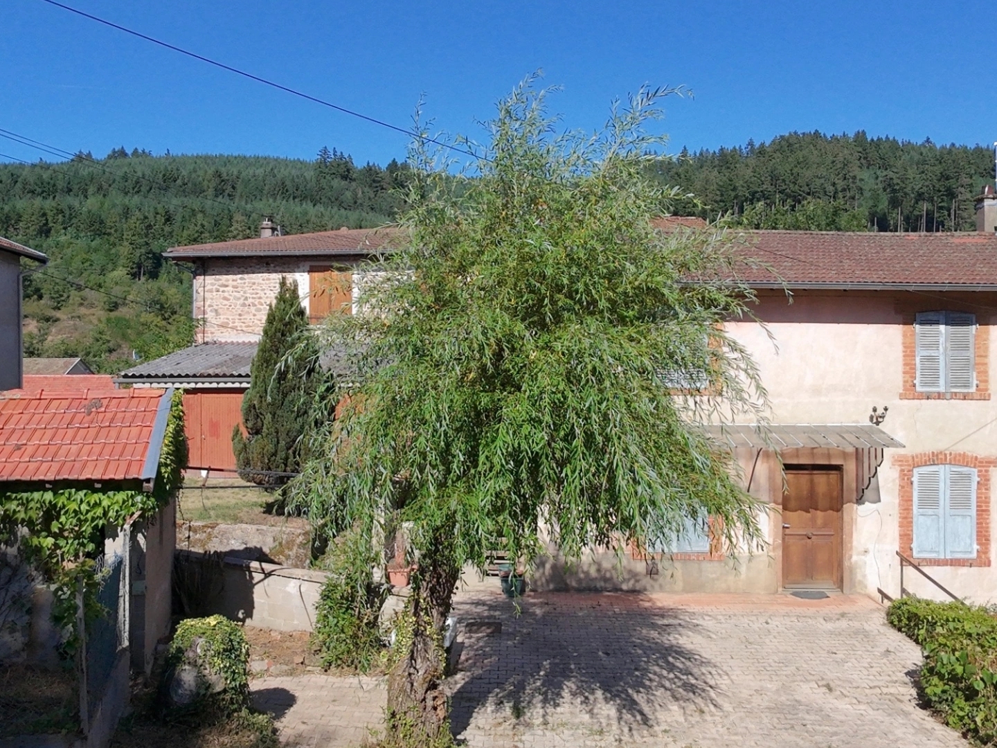 Maison à vendre - 4 pièces - 87m2 - Saint-Nizier-D'az... (69870)
