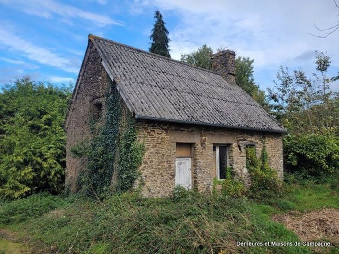 Maison 2 pièces 50 m²