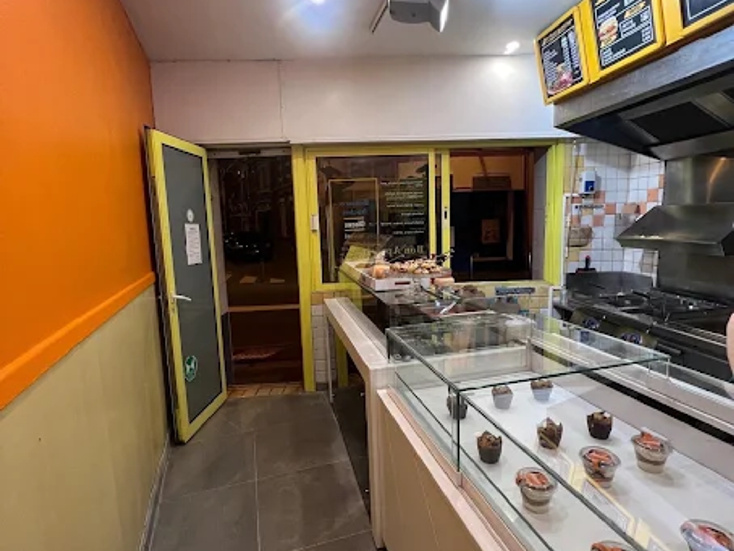 Local 60 m²