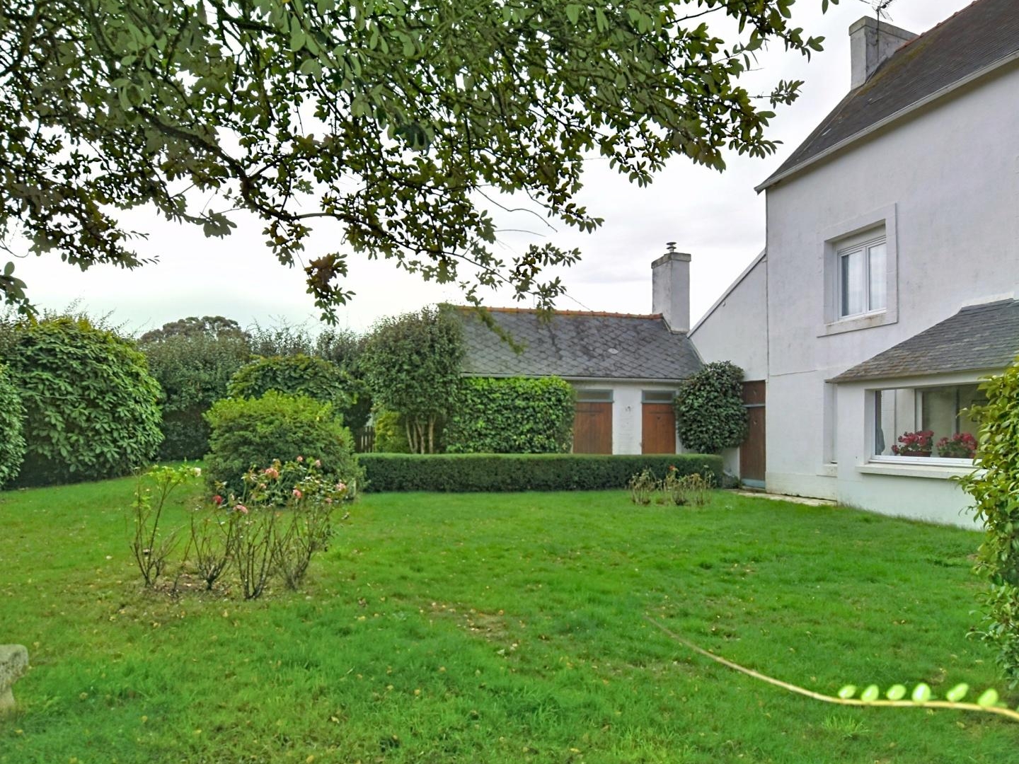 Maison à vendre - 8 pièces - 155m2 - Quéménéven (29180)