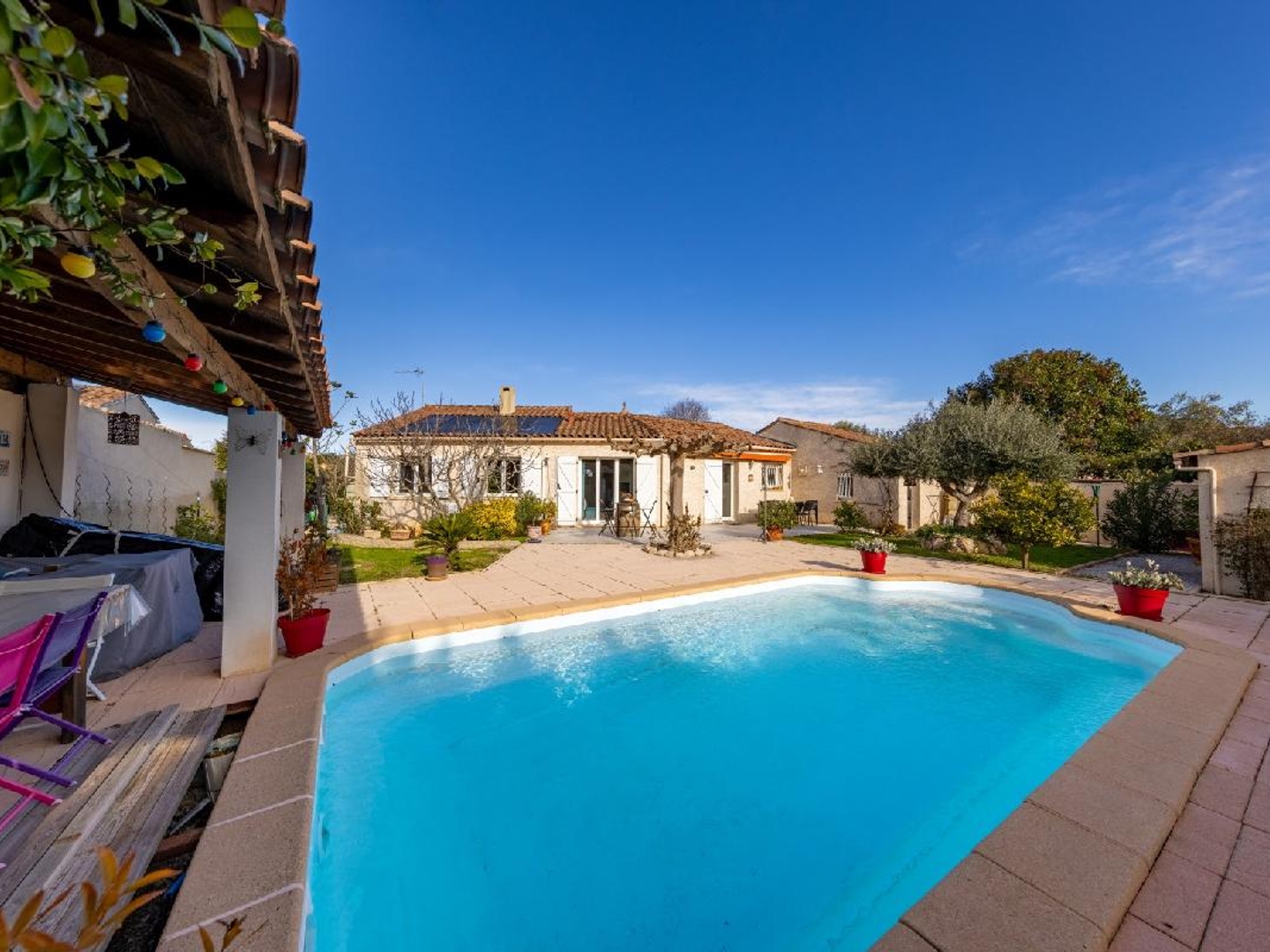 Maison 5 pièces 113 m²