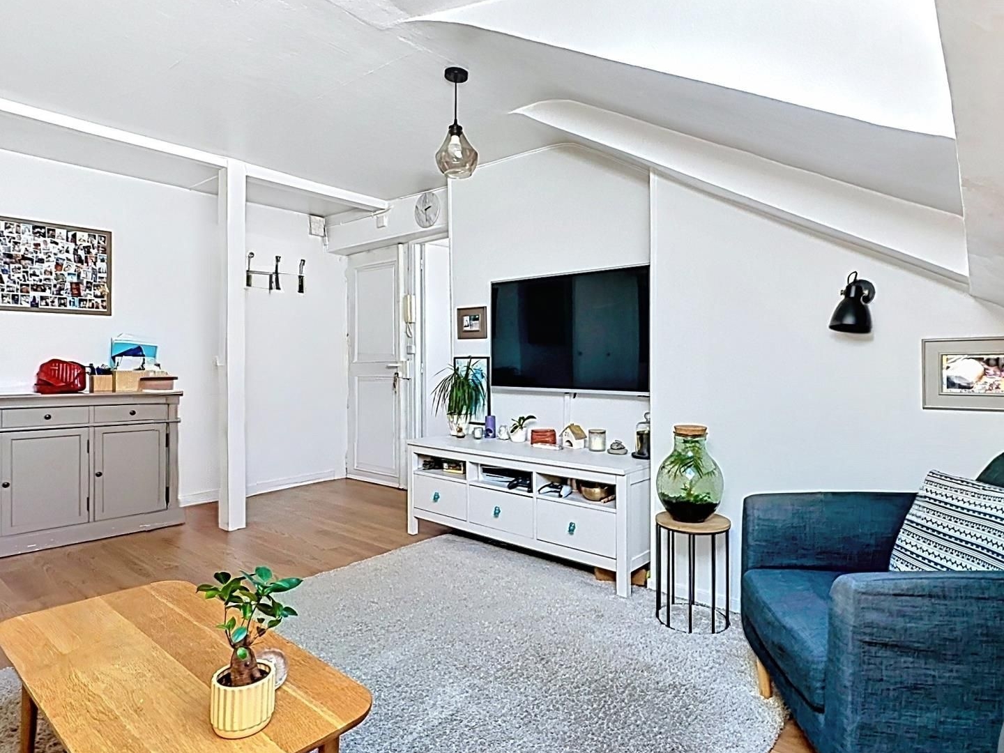 Appartement à vendre - 3 pièces - 55m2 - Versailles (78000)