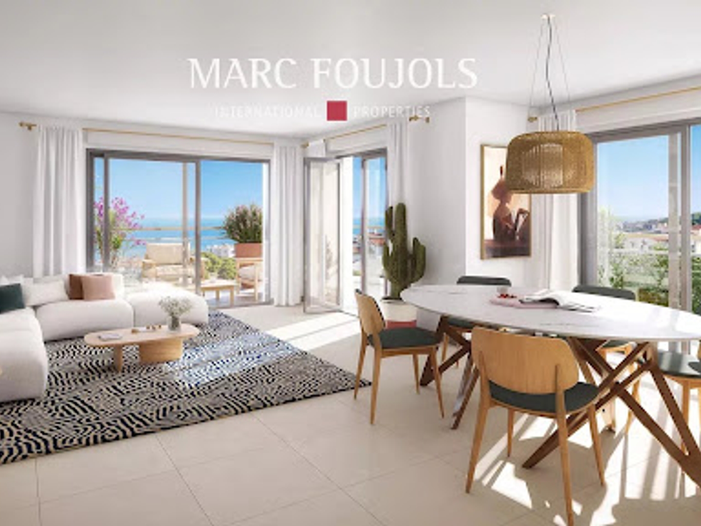 Appartement à vendre - 2 pièces - 42m2 - Antibes (06600)
