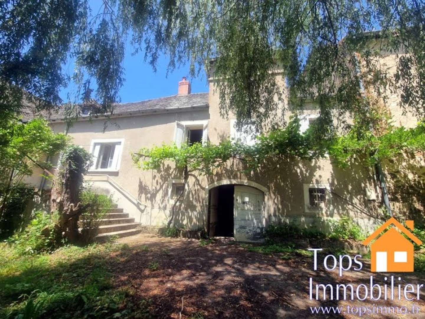 Maison 4 pièces 136 m²