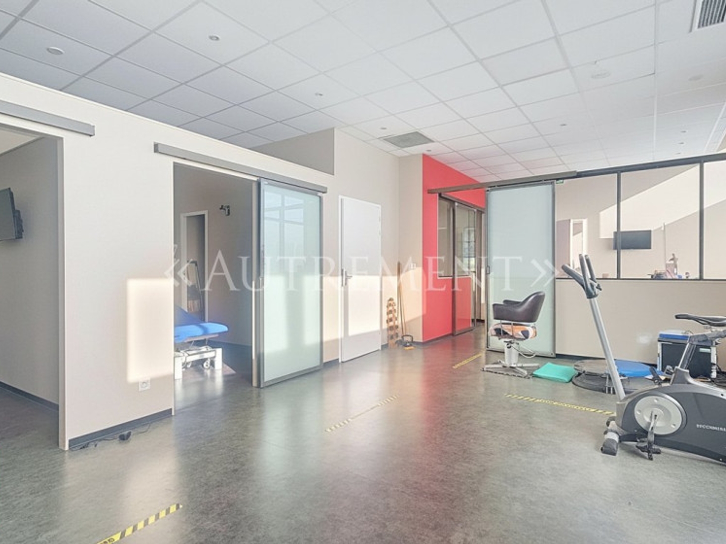 Immeuble à vendre - 15 pièces - 430m2 - Rabastens (81800)