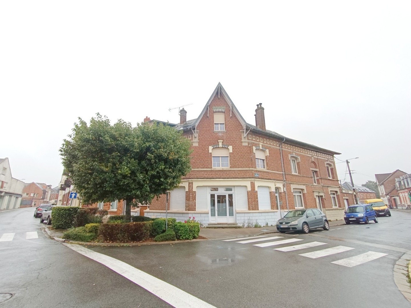 Immeuble de rapport 6 logements Albert 80
