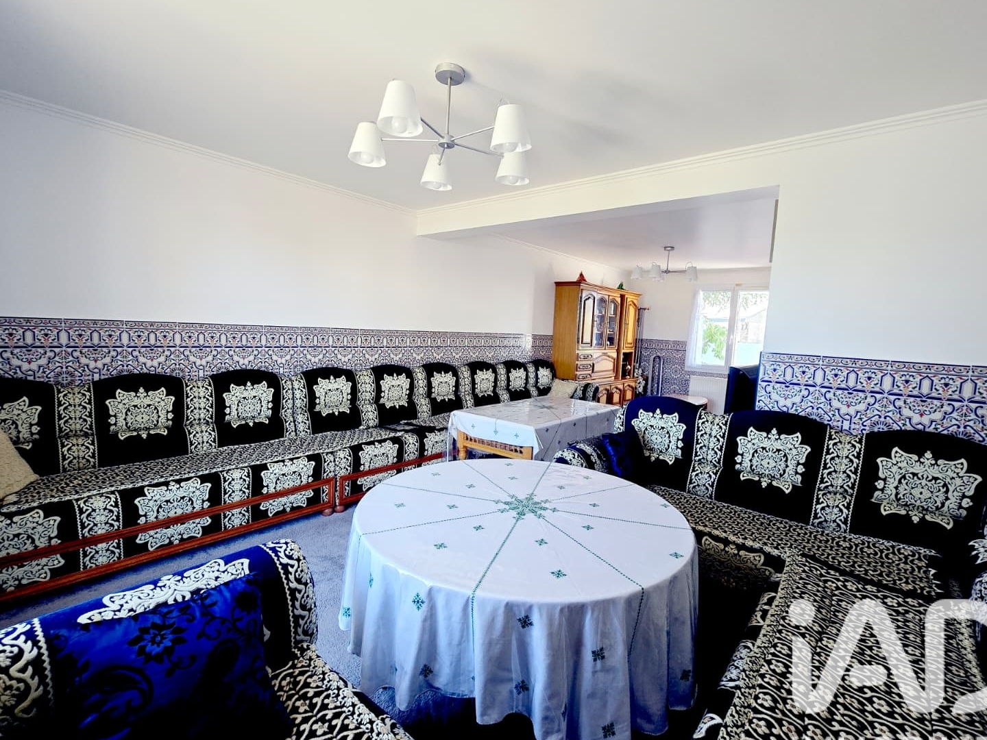 Maison 7 pièces 123 m²
