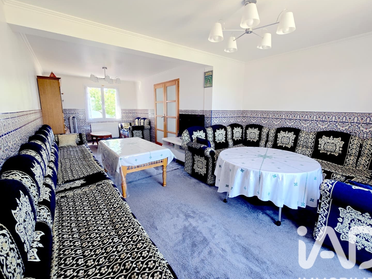 Maison à vendre - 7 pièces - 123m2 - Jargeau (45150)