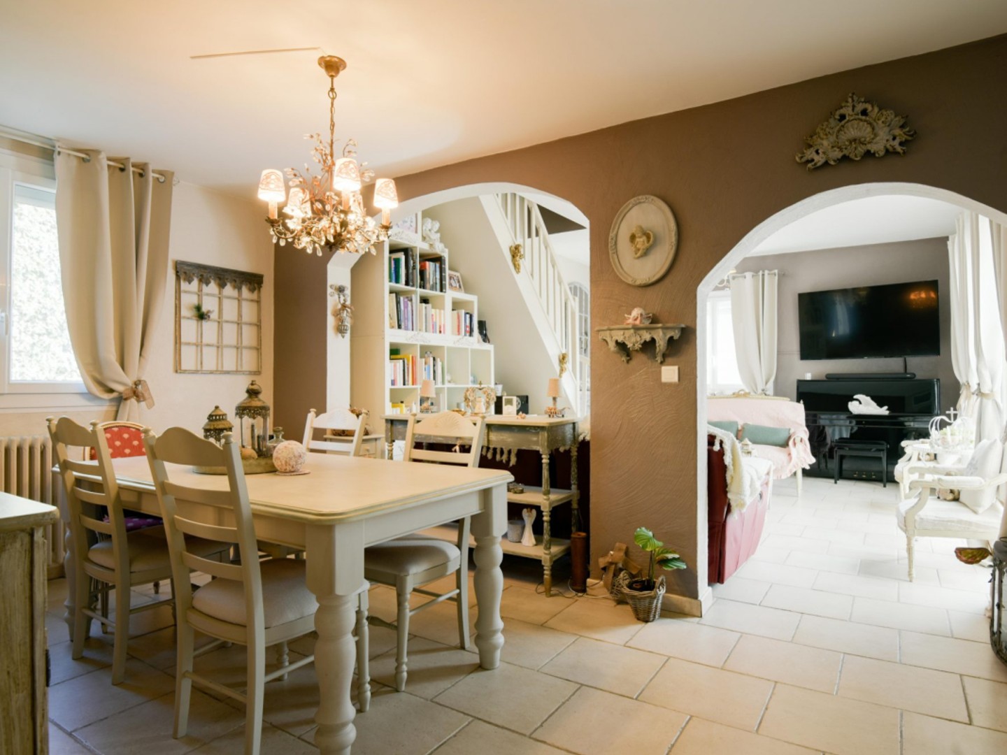 Villa 5 pièces avec Piscine