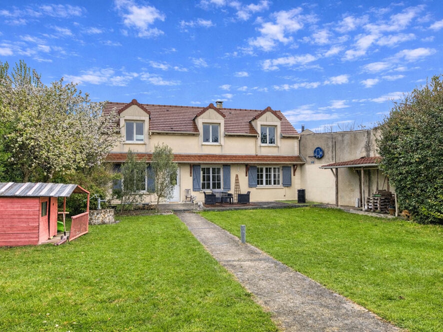 Maison 6 pièces - 150 m²