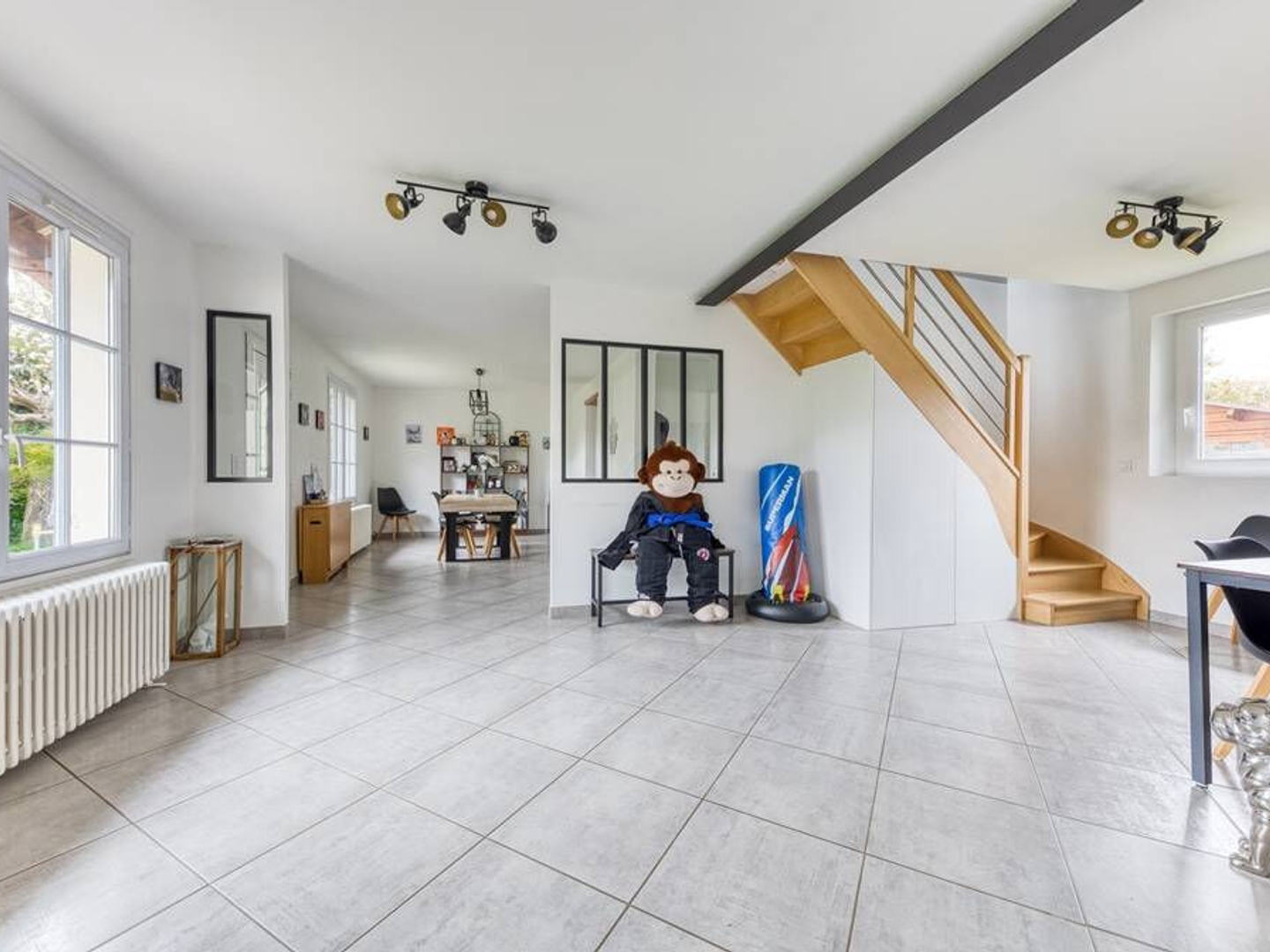 Maison à vendre - 6 pièces - 150m2 - Ozoir-La-Ferrière (77330)
