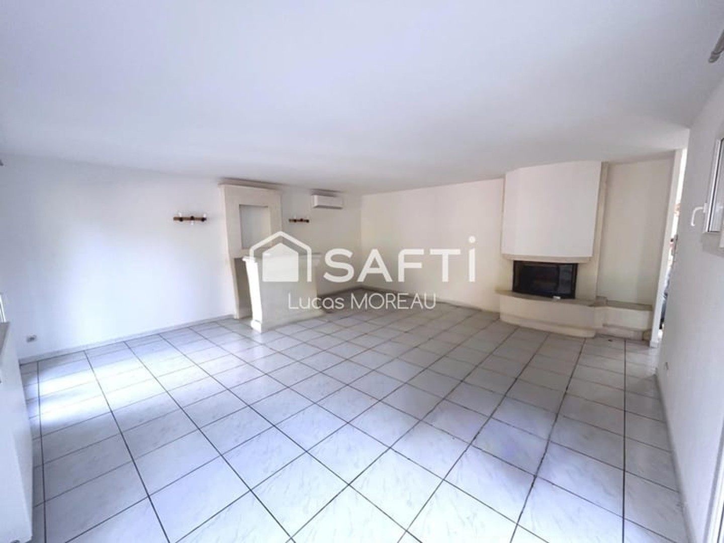 Bureaux 4 pièces 116 m²