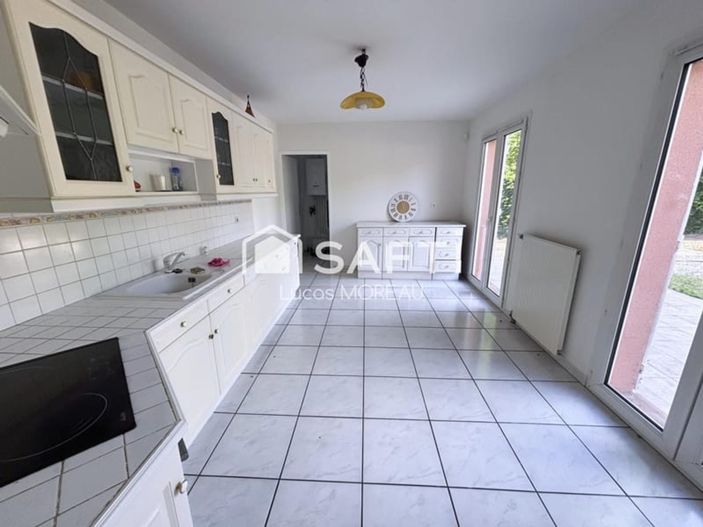 Bureaux à vendre - 4 pièces - 116m2 - Montauban (82000)