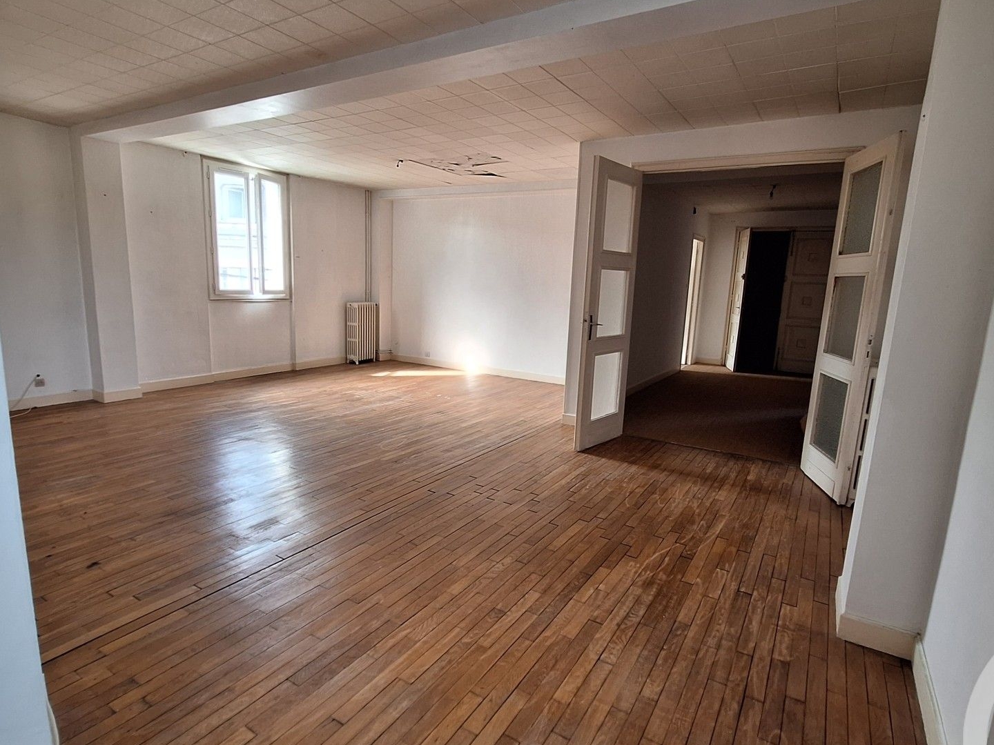 Appartement 5 pièces 127 m²