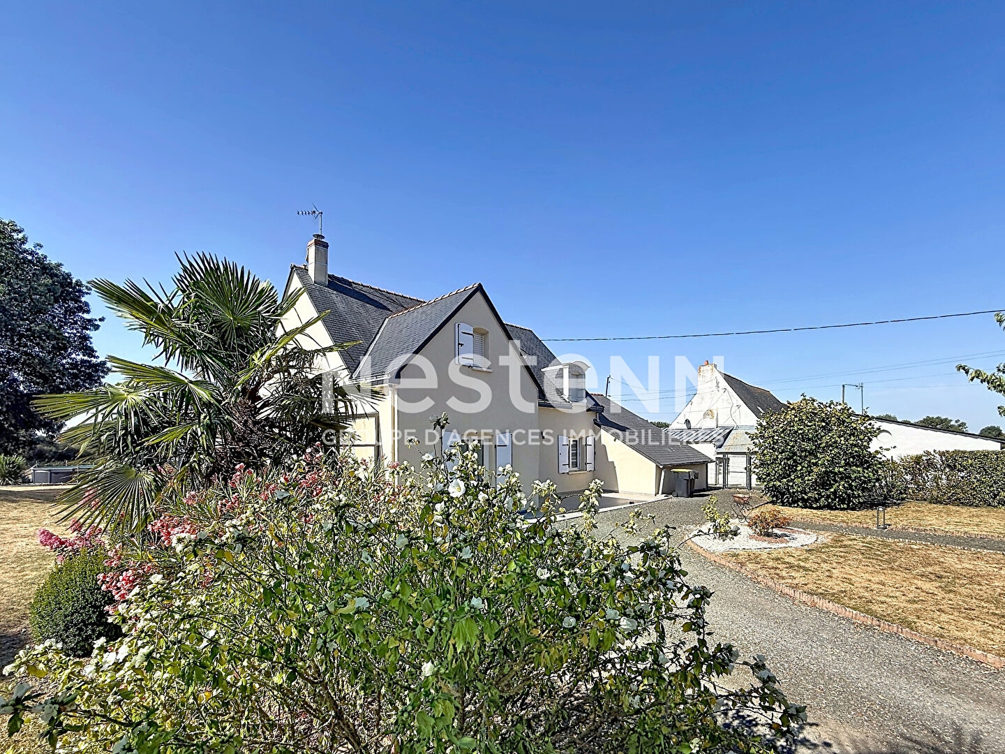 Maison à vendre - 7 pièces - 195m2 - Saint-Augustin-De... (49170)