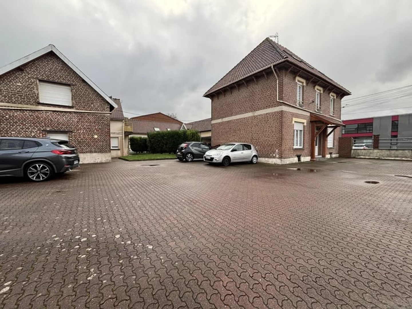 Immeuble de rapport 11 logements