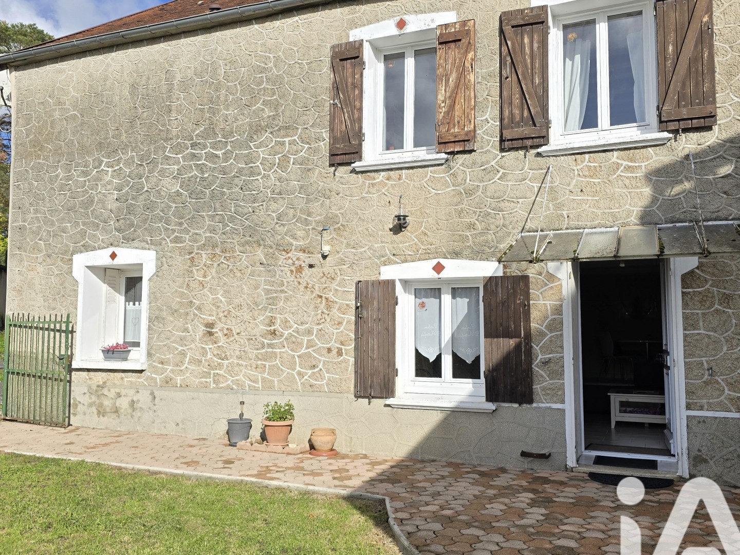 Maison 3 pièces 75 m²