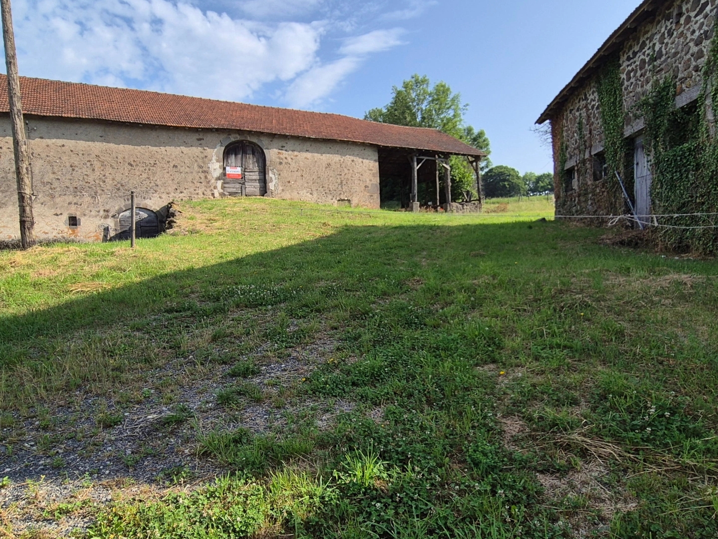 Maison à vendre 2 pièces AYRENS (15)