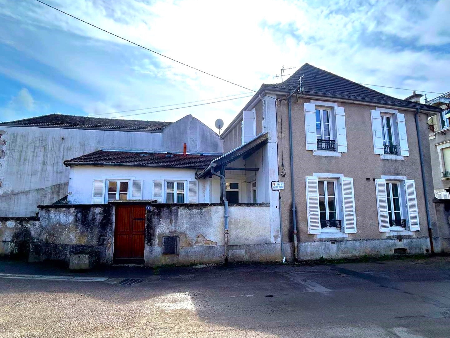 Maison 95 m², 3 chambres
