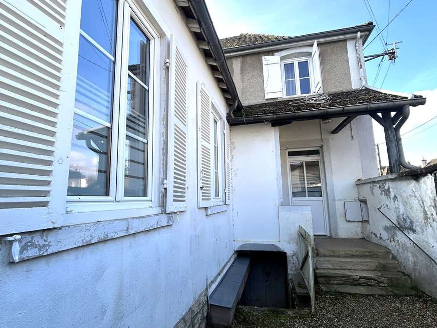 Maison à vendre - 5 pièces - 95m2 - Santenay (21590)