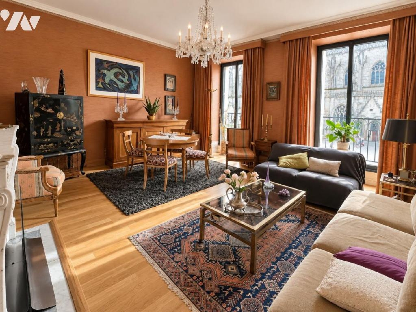 Appartement à vendre - 12 pièces - 204m2 - Quimper (29000)