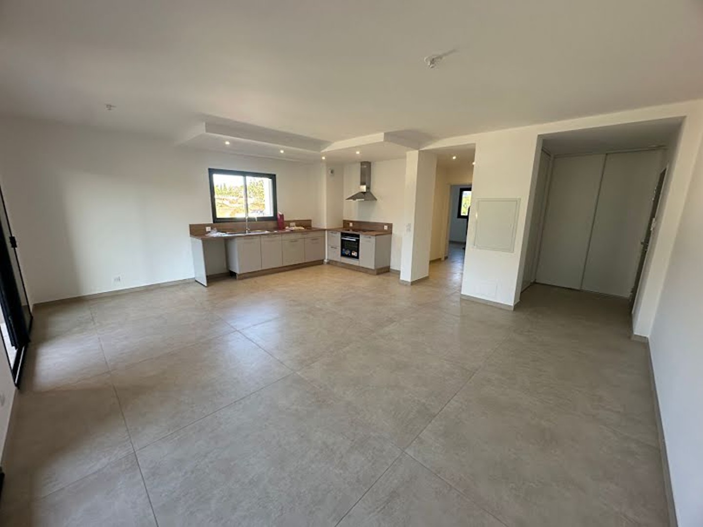 Appartement à vendre - 3 pièces - Borgo (20290)
