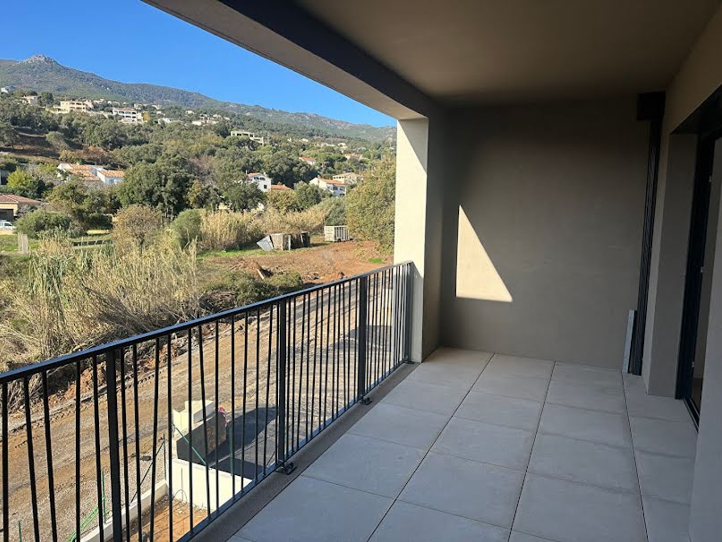 Appartement à vendre - 3 pièces - Borgo (20290)