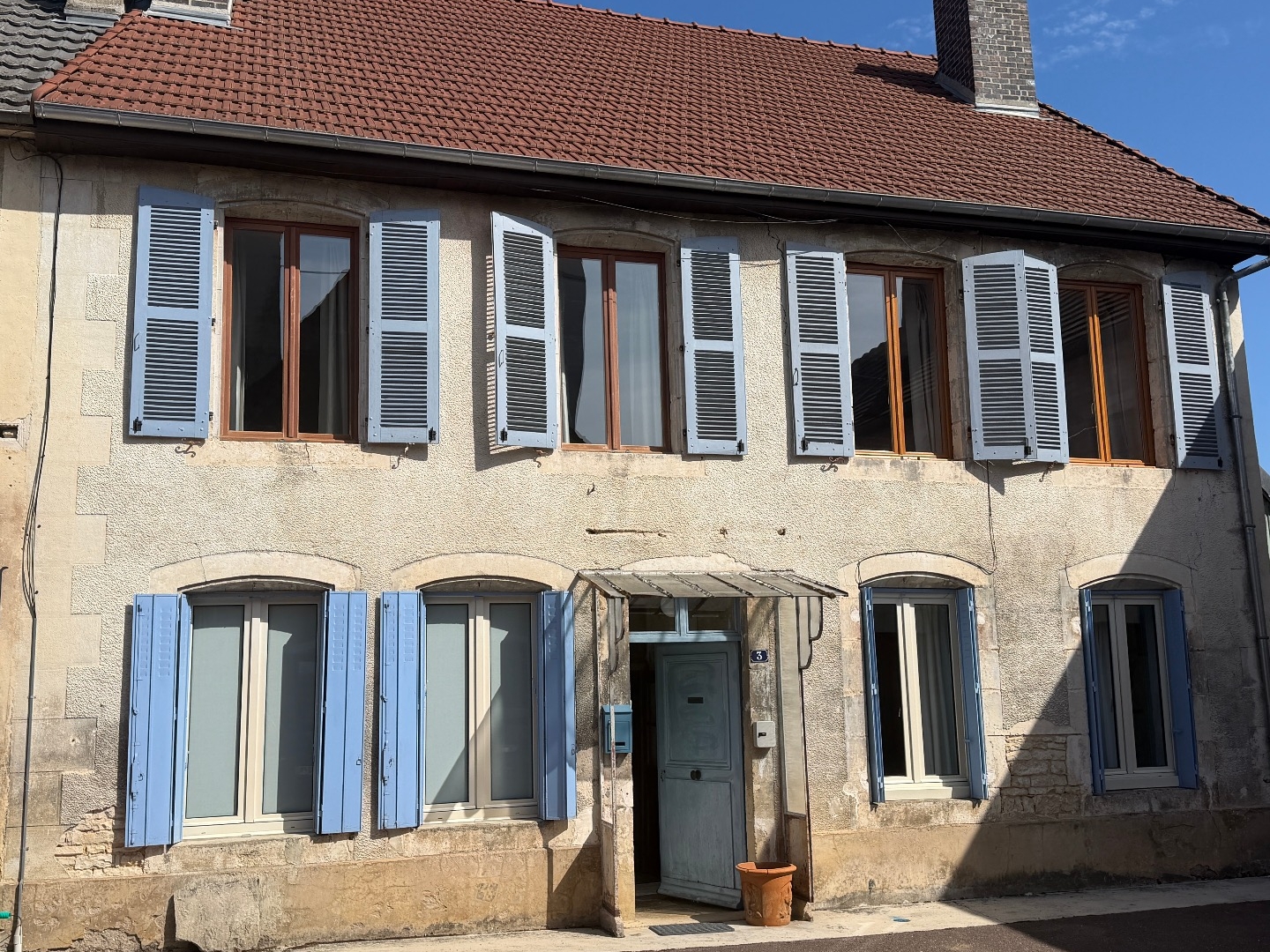 Maison 5 pièces 162 m²