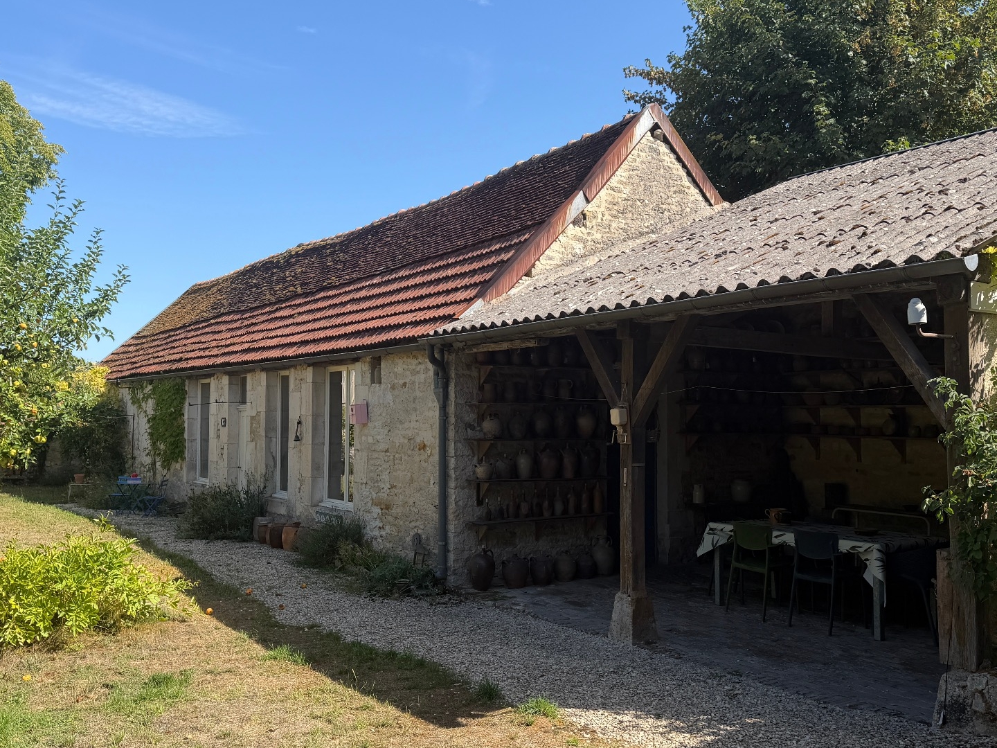 Maison à vendre - 5 pièces - 162m2 - Les Riceys (10340)