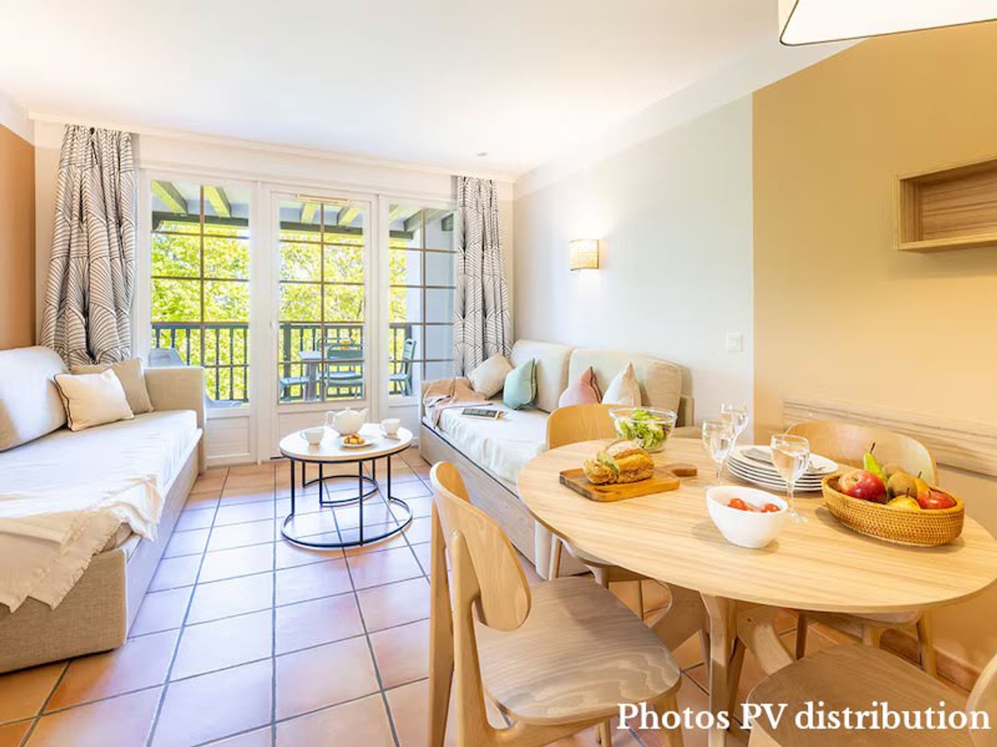 Appartement 3 pièces 45 m²