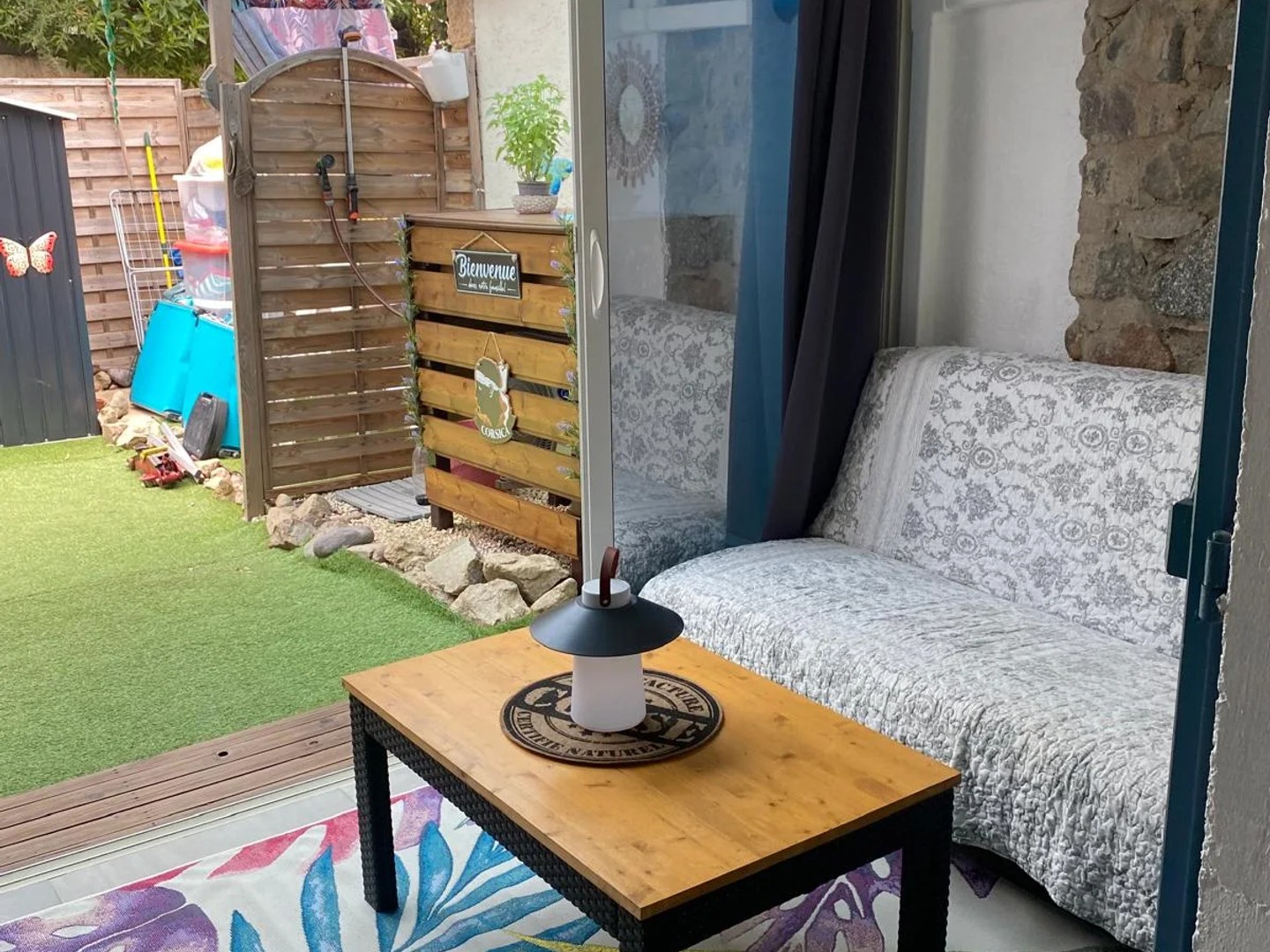 Appartement 2 pièces 29 m²