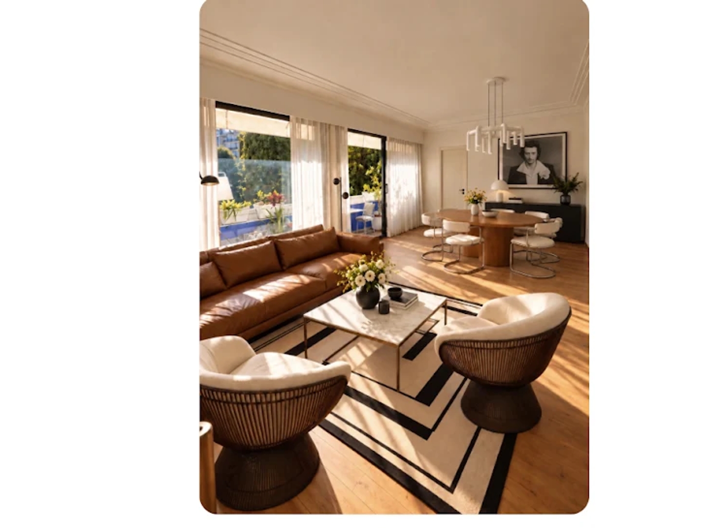 Appartement à vendre - 4 pièces - 90m2 - Paris 16e (75016)