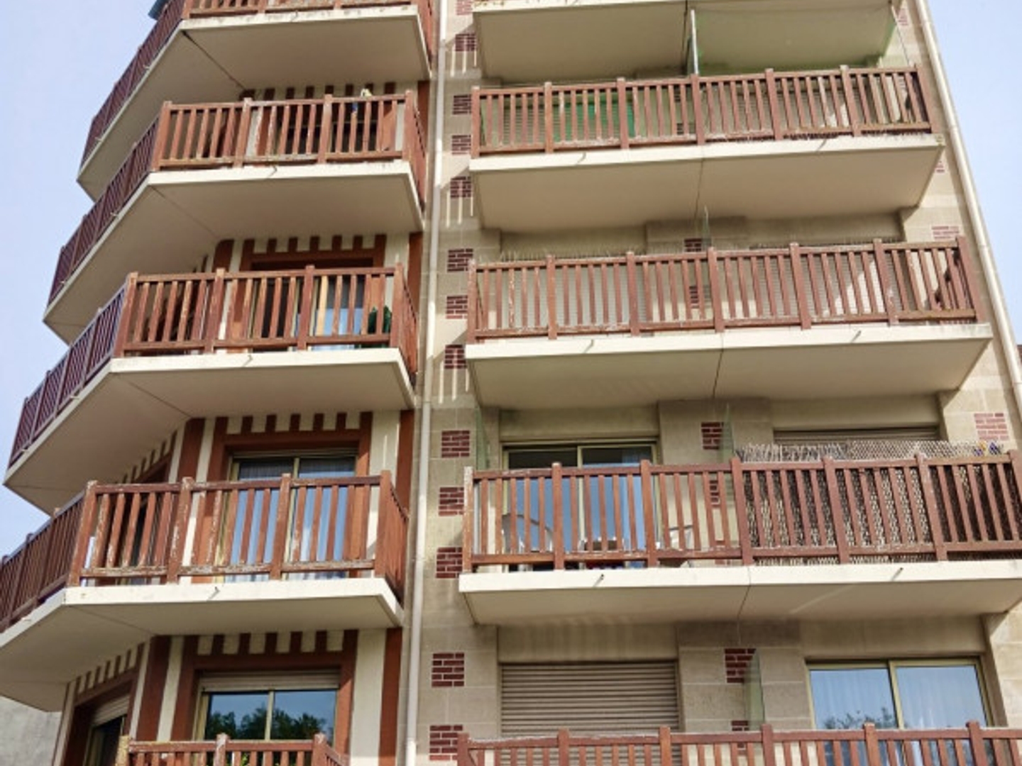 Appartement 2 pièces 49 m²
