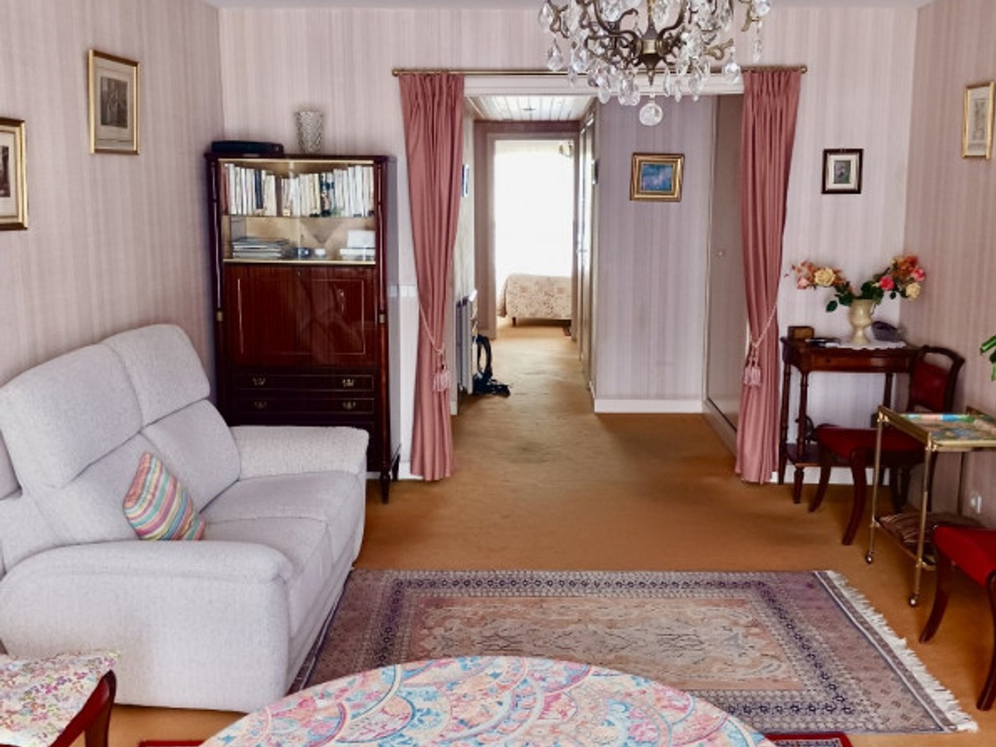 Appartement à vendre - 2 pièces - 49m2 - Trouville-Sur-Mer (14360)
