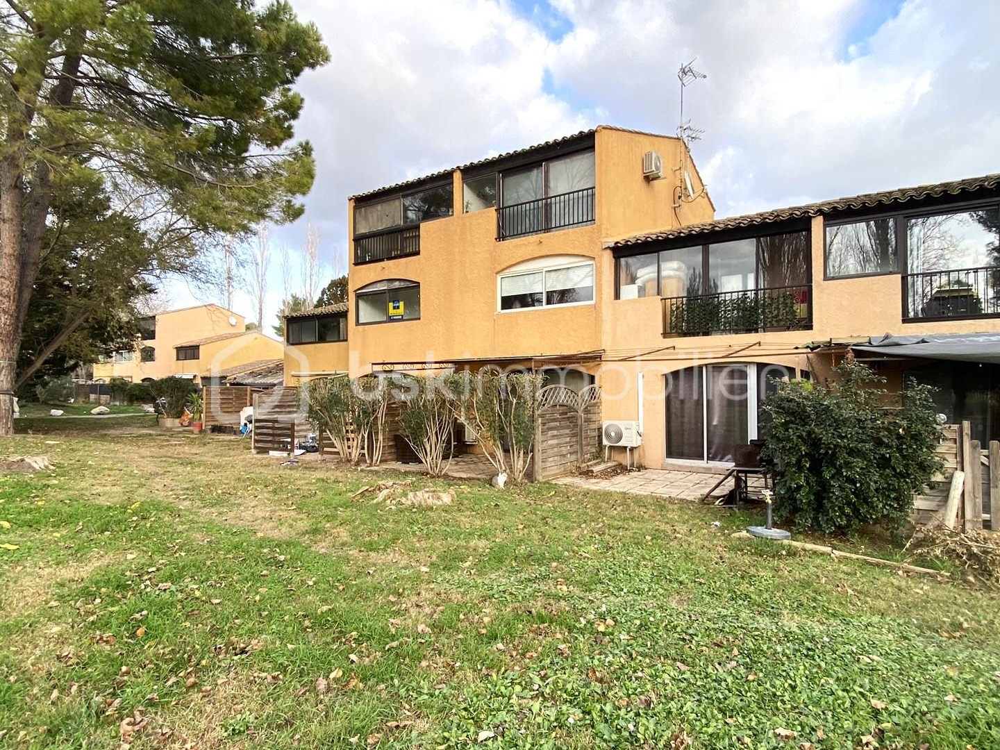 Appartement à vendre - 2 pièces - 33m2 - Saint-Gilles (30800)