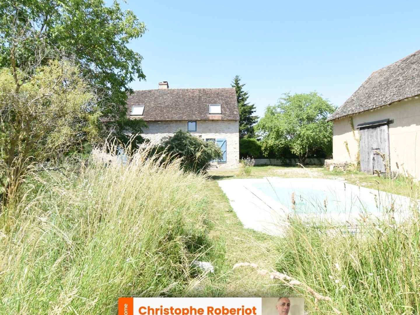 Maison Familiale ATYPIQUE dans un havre de paix entre Chalon sur Saône et Beaune